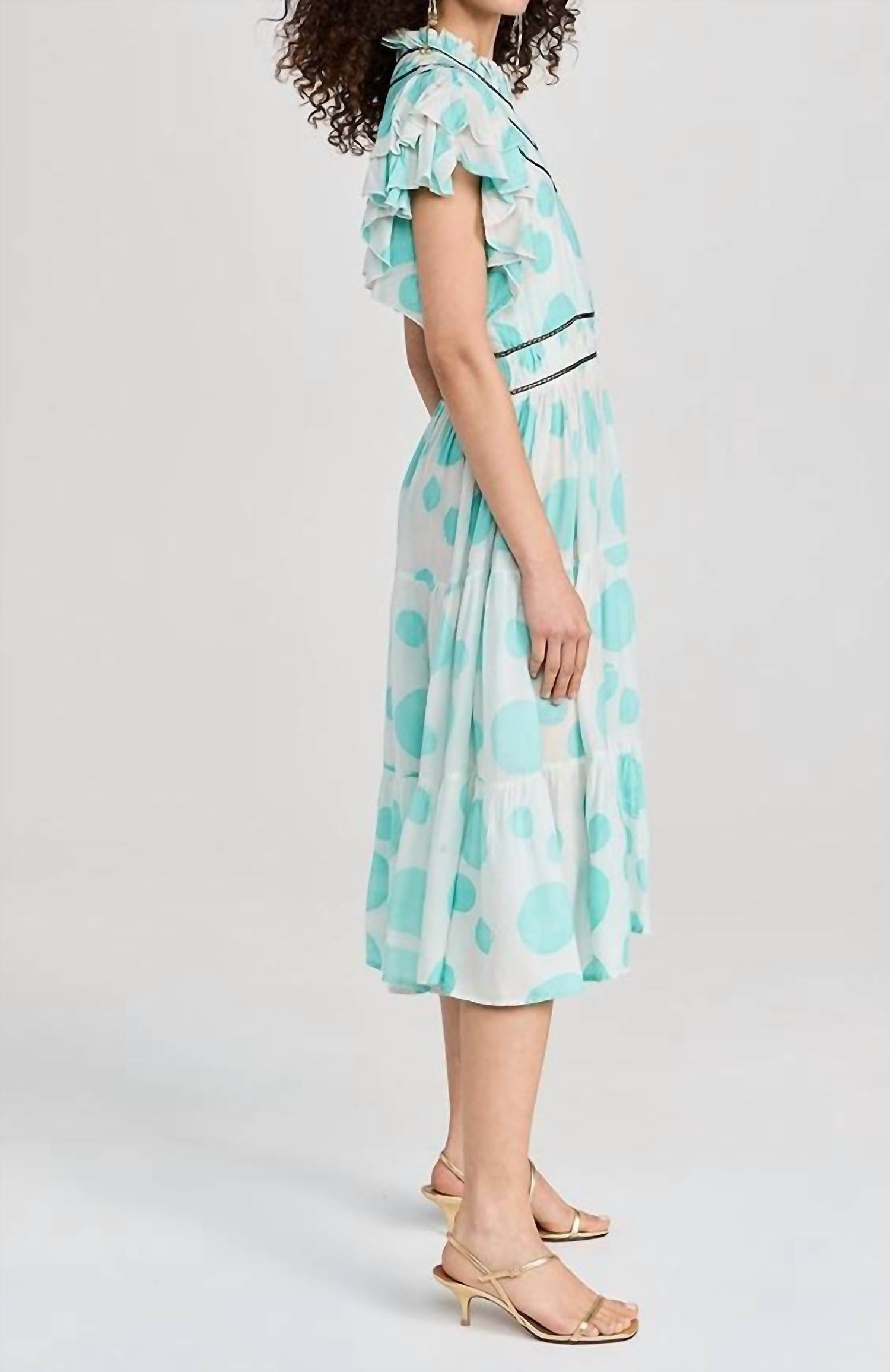 Busayo - Seyi Dress - Rack Hunt -