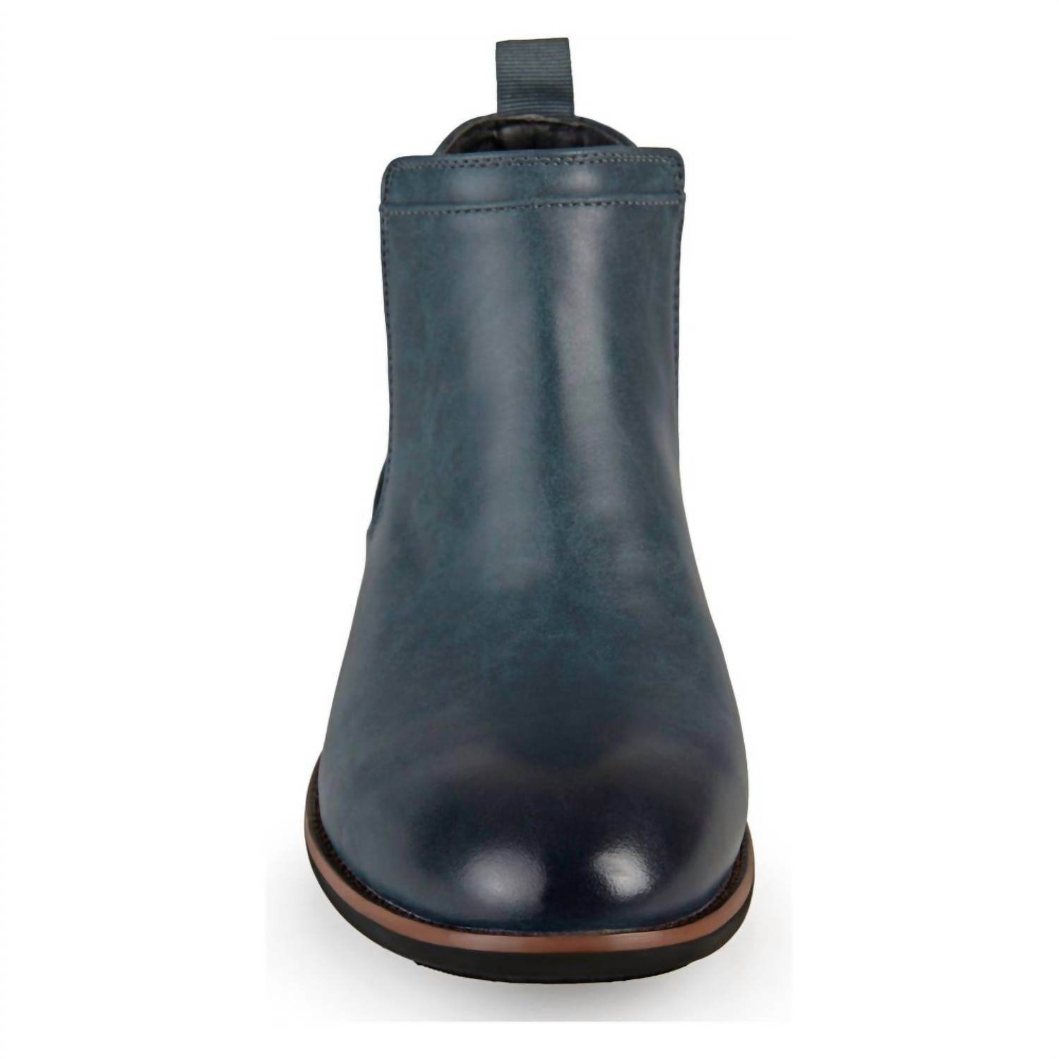 Vance Co. - Men's Landon Dress Boots - Wide - Rack Hunt -