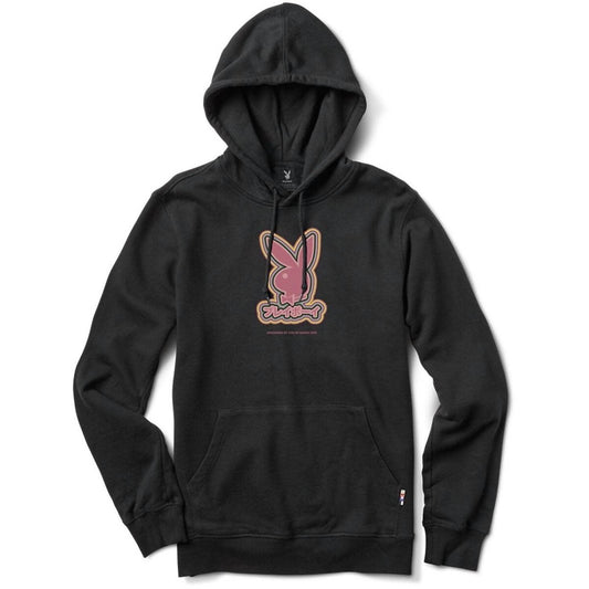 Color Bars - Men's Playboy Tokyo Rabbit Head Hoodie - Rack Hunt -