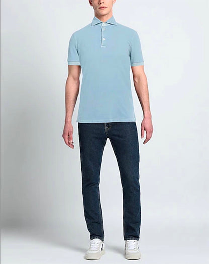 Men's Pique Polo Shirt