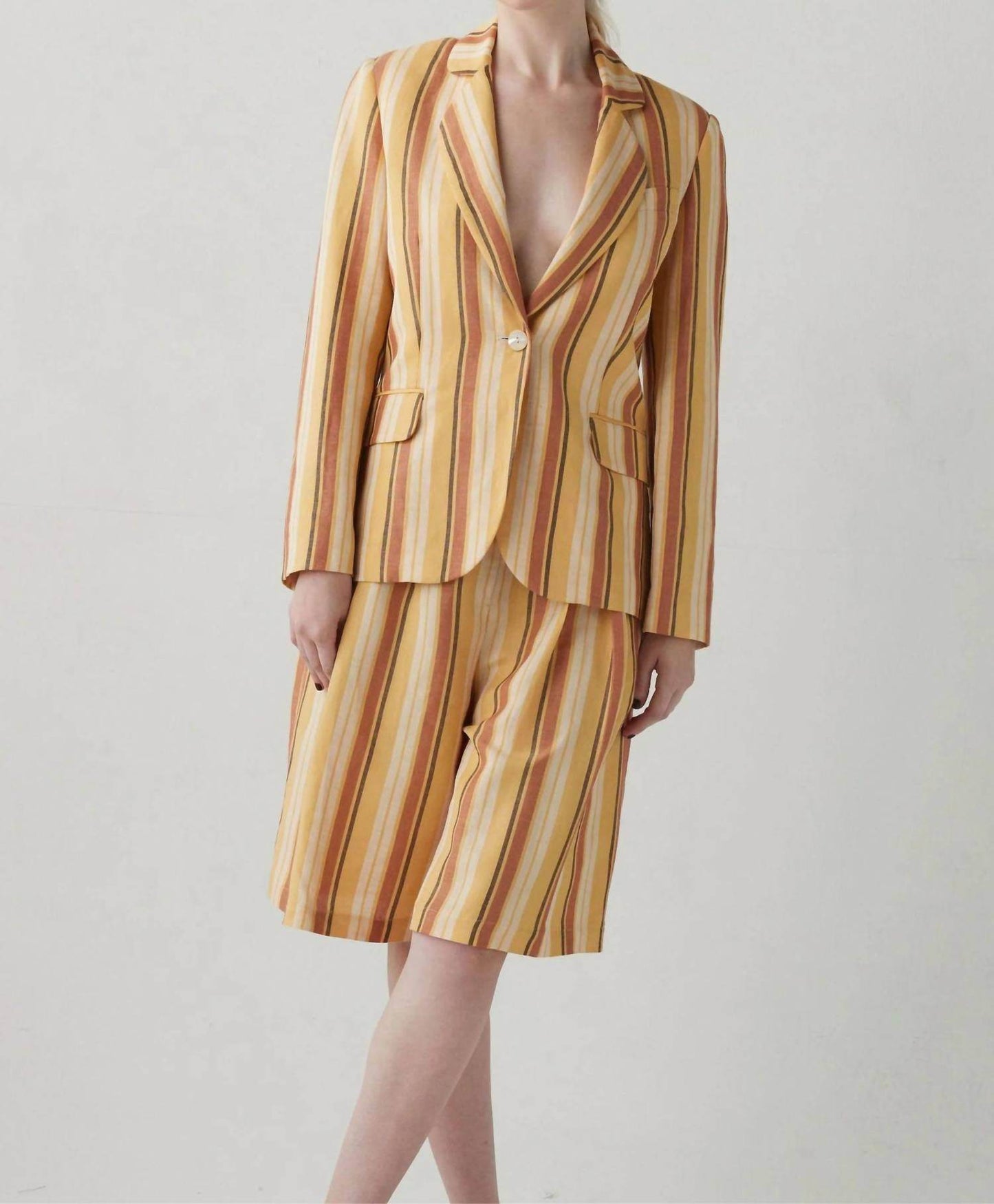 Rose Velvet - Gatsby Jacket - Rack Hunt -