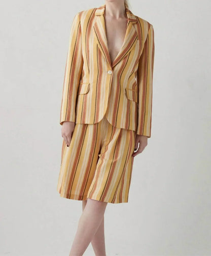 Rose Velvet - Gatsby Jacket - Rack Hunt