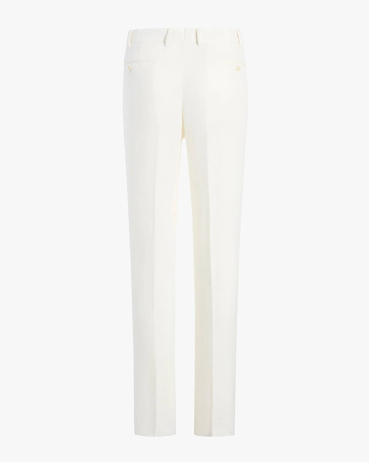 Parker Subalpino Italian Linen Trouser