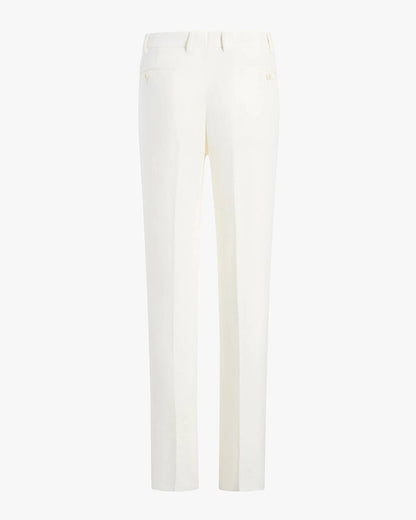 Parker Subalpino Italian Linen Trouser