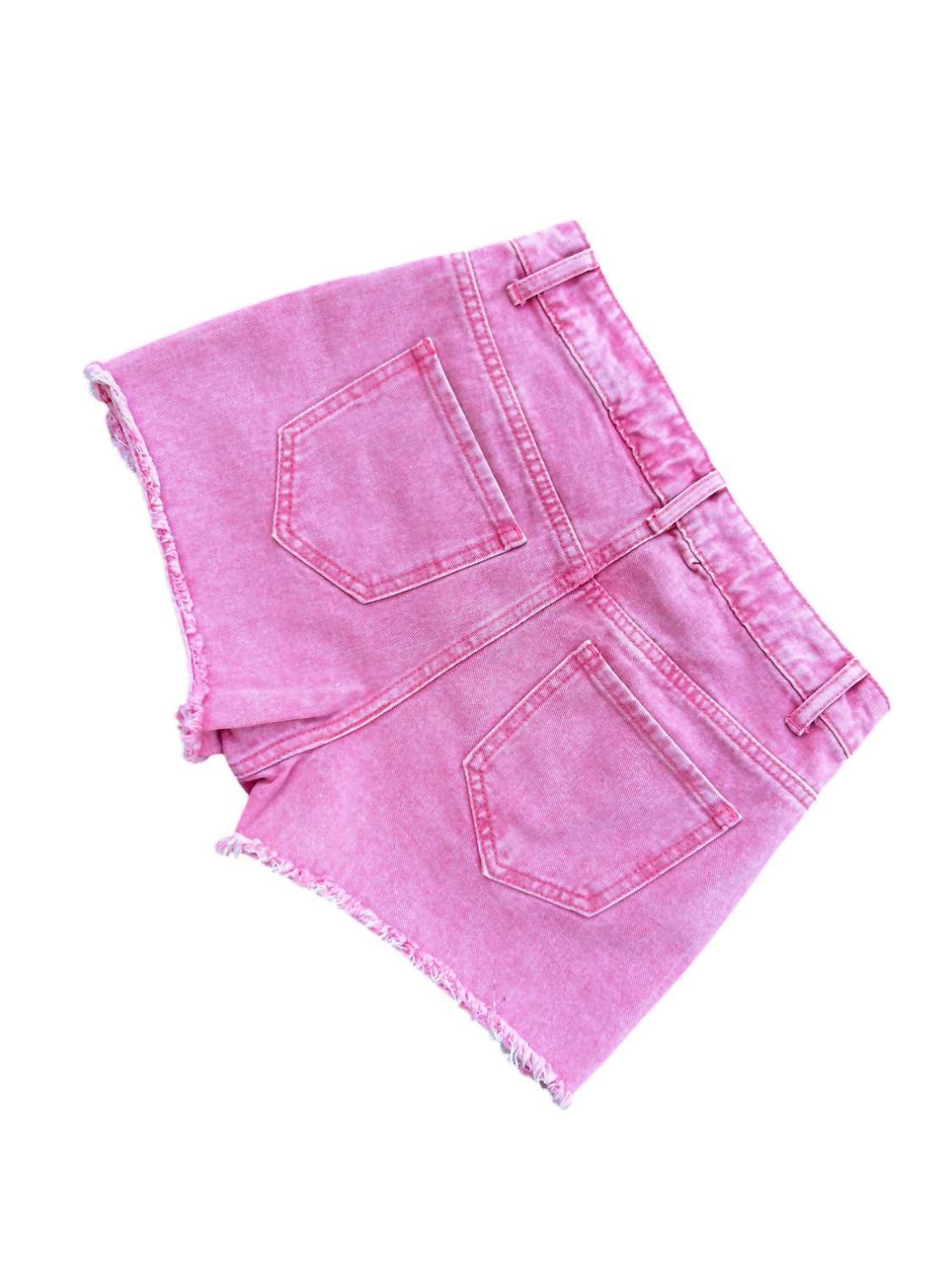 Sincerely Jules - Women's Perfect Denim Short - Rack Hunt -