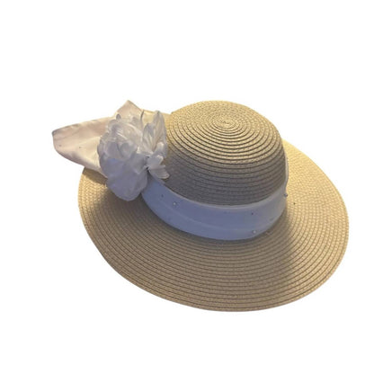 Women’s Wide Brim Sun Hat