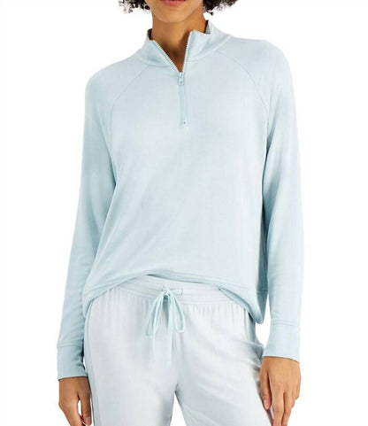 Quarter-Zip Top
