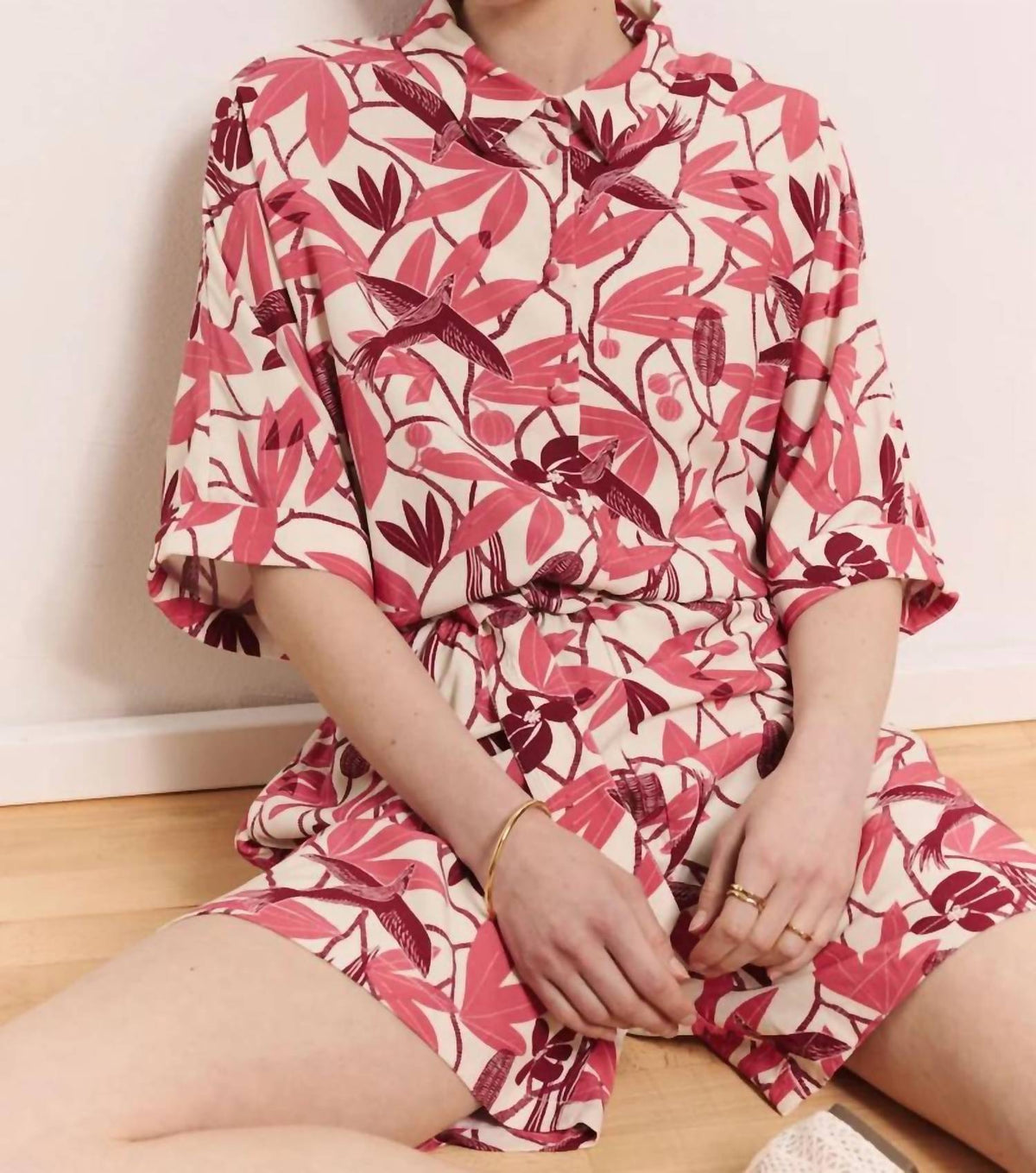 Millaa Short Jumper