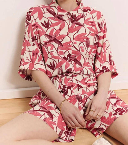 Millaa Short Jumper