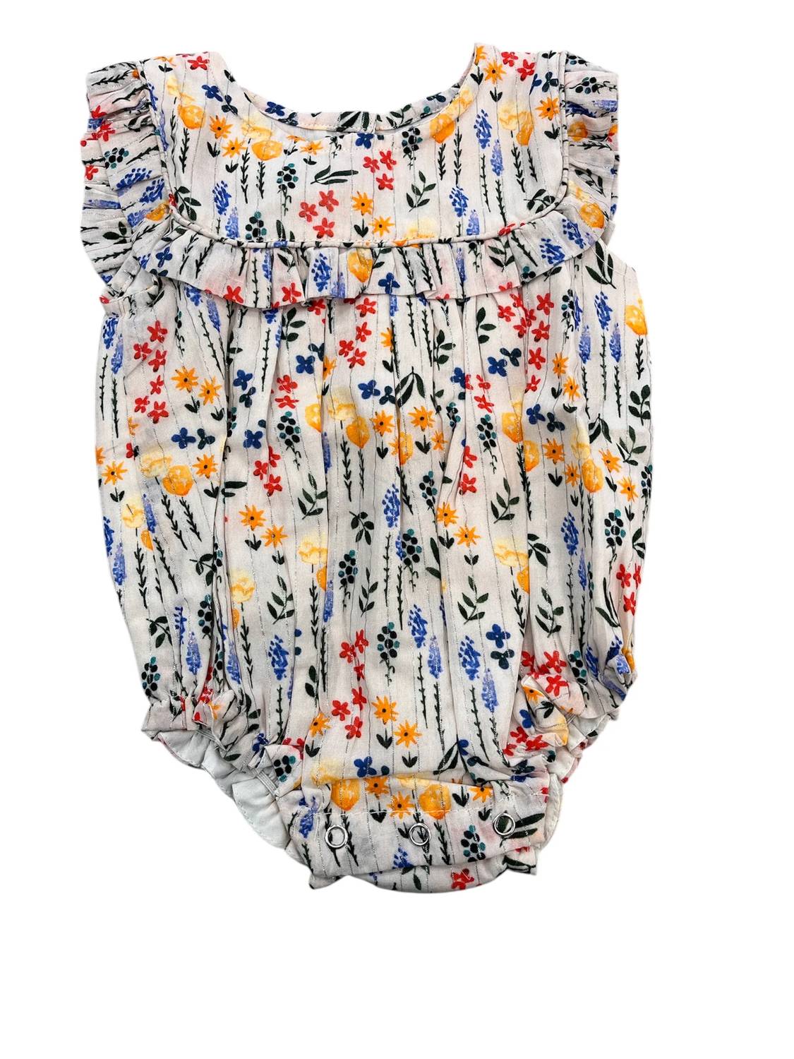 Kids Floral Bubble