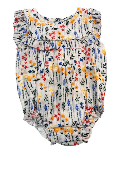 Kids Floral Bubble