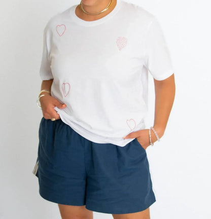 Cats with a Heart - Madre Tee - Rack Hunt