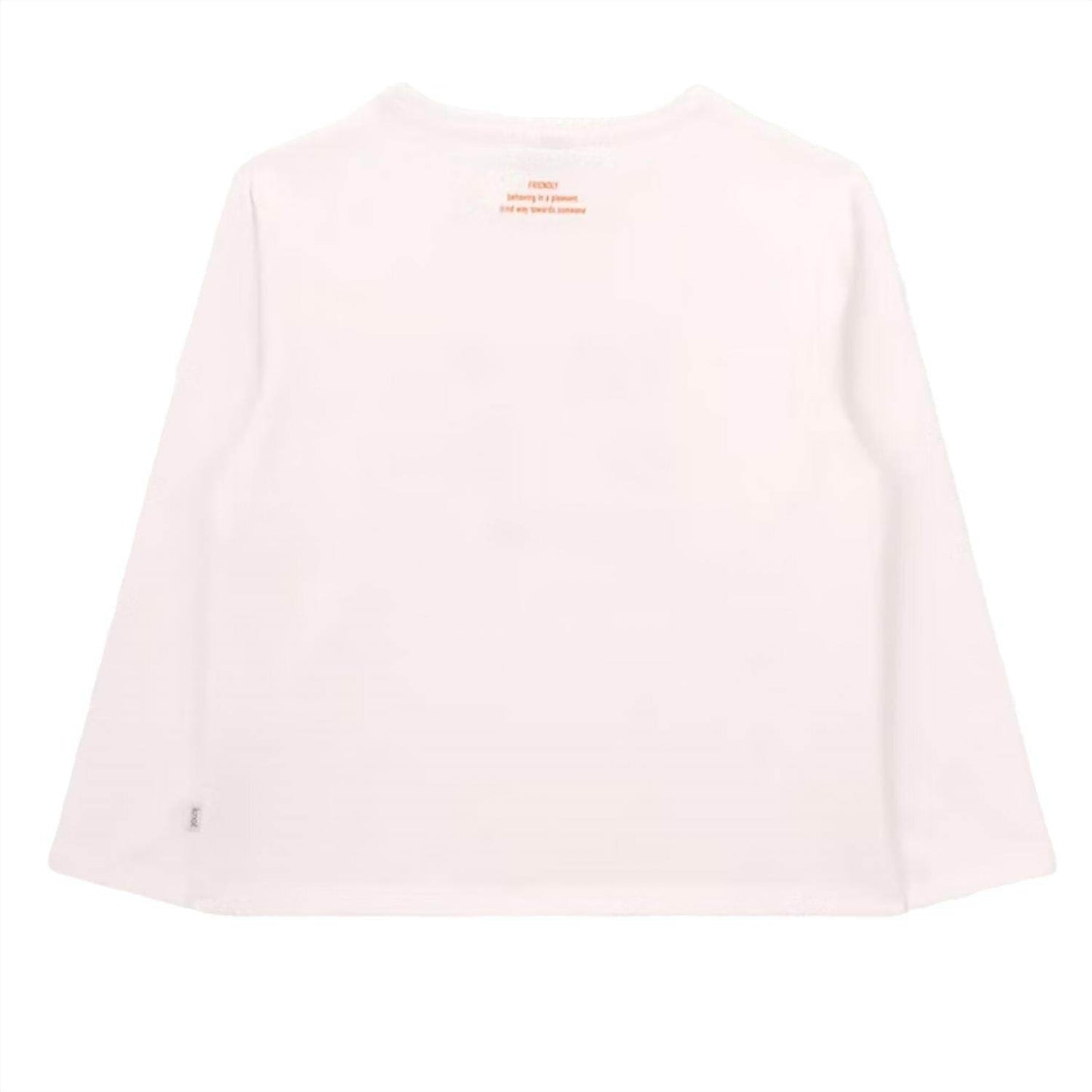 Knot - Girls Friendly Long Sleeve T-shirt - Rack Hunt -