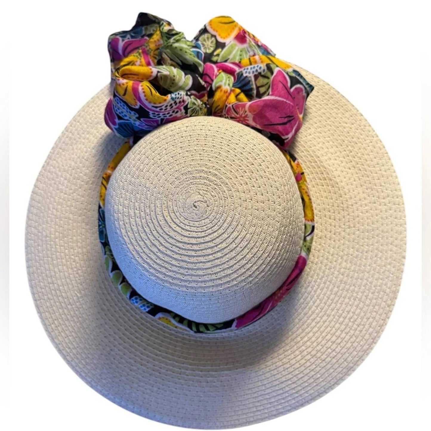 Women's Elegant Wide Brim Sun Hat