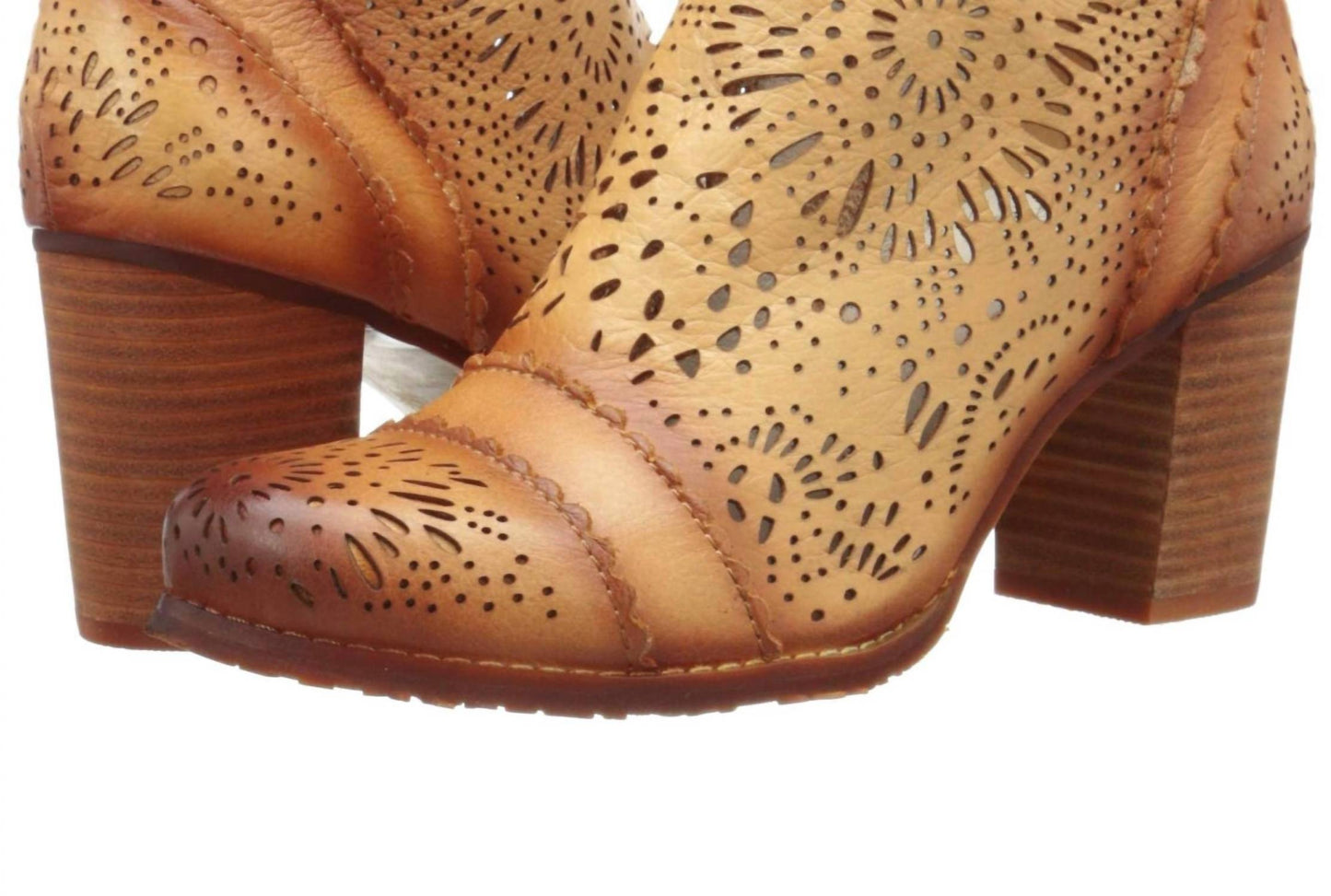 Women's Bao Heeled Ankle Boots