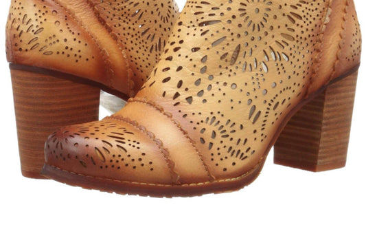 Women's Bao Heeled Ankle Boots