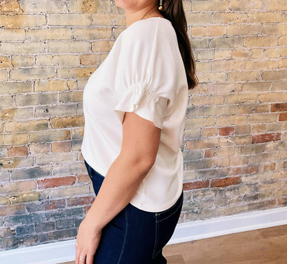 Everly Blouse