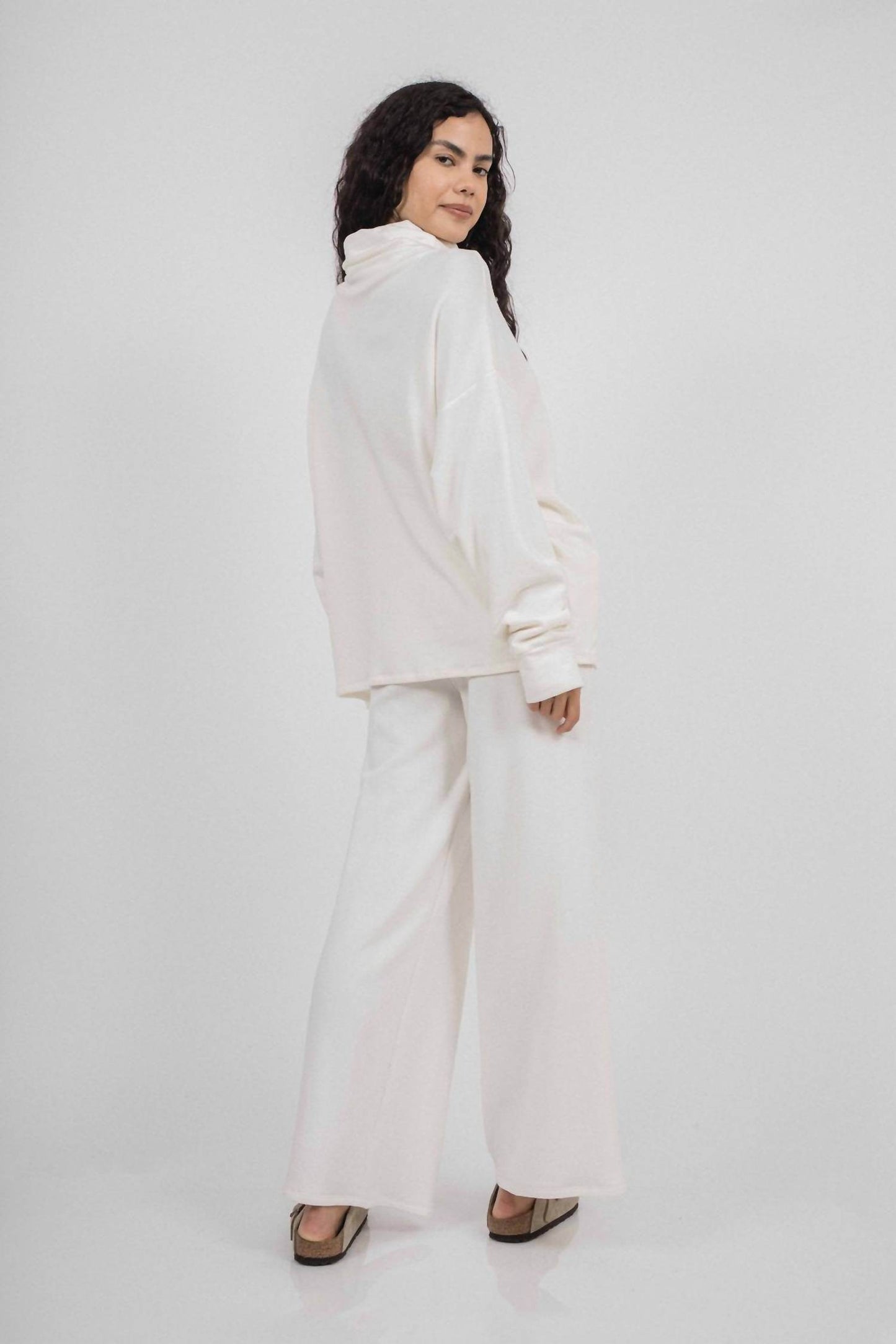 Corinne Collection - Ricci High Neck Tunic - Rack Hunt -