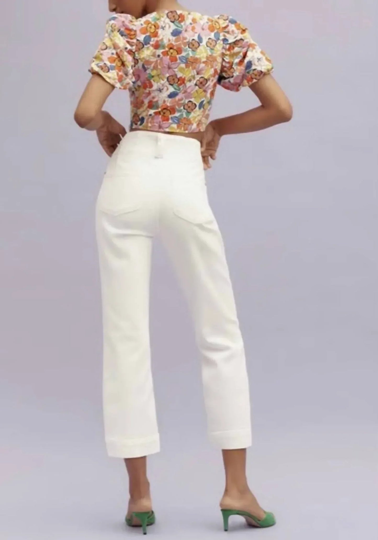 Pilcro - Women's High Rise Jeans - Rack Hunt