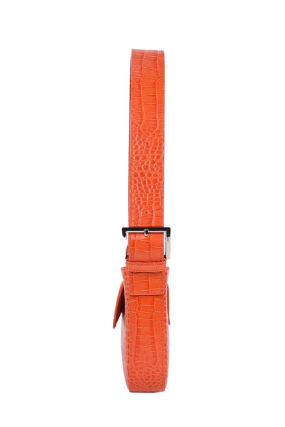 Hyer Goods - Women's Buckle Bag Handbag - Rack Hunt