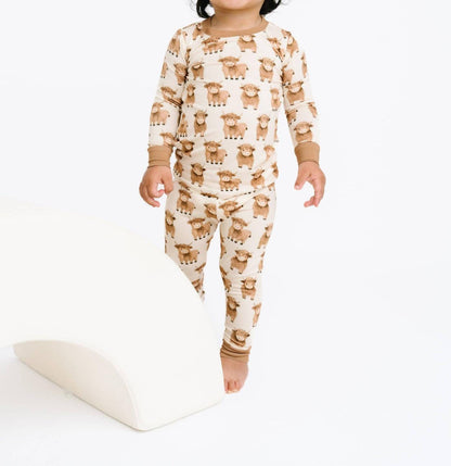 Mini Highland Bamboo Set