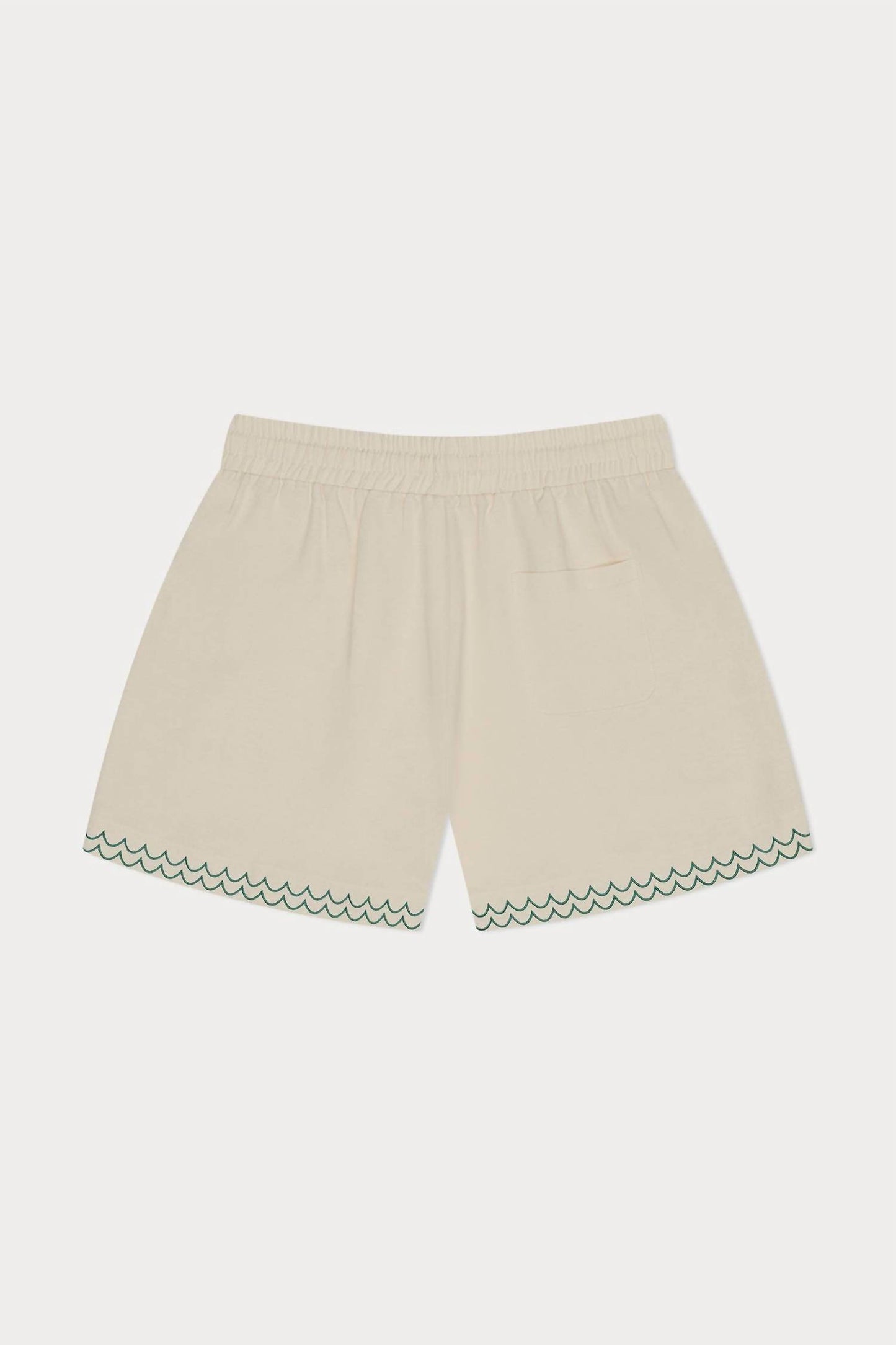 Mavrans - Flamingo Beach Linen Short - Rack Hunt -