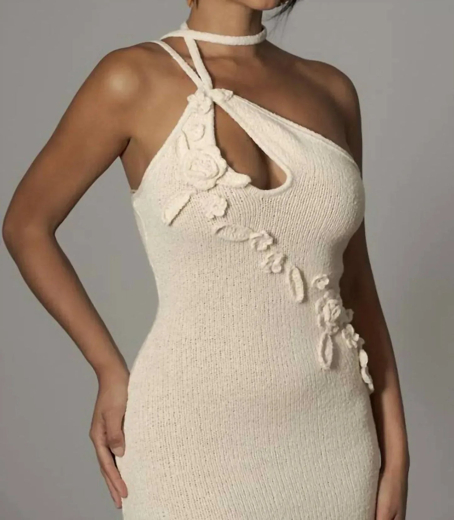 JLUXLABEL - Sea Soul Midi Dress - Rack Hunt