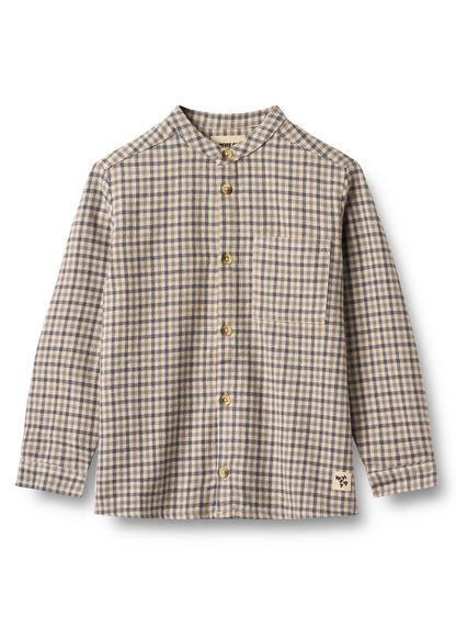 Kid's Willum Check Shirt
