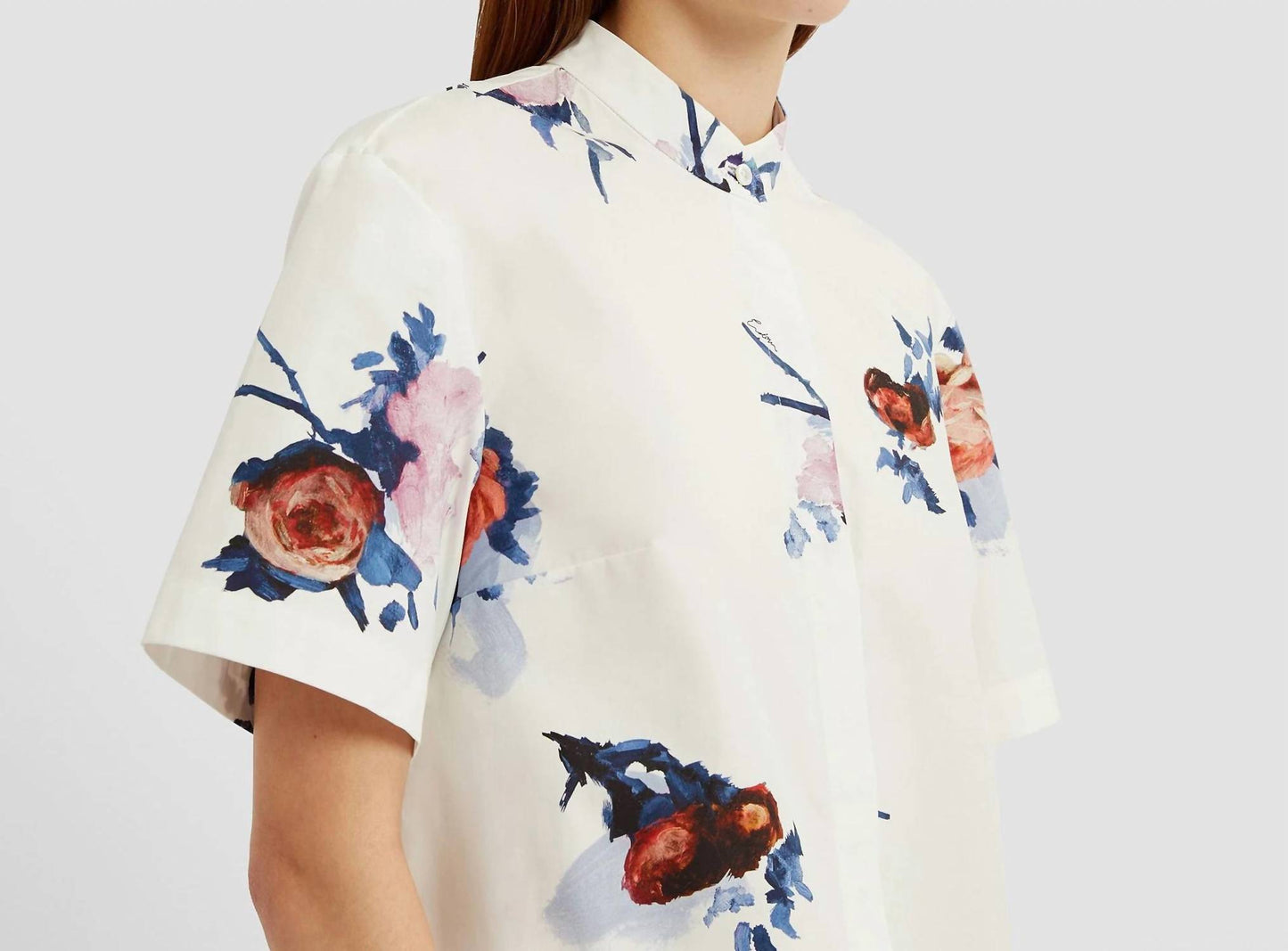 Short Sleeve Mini Dress