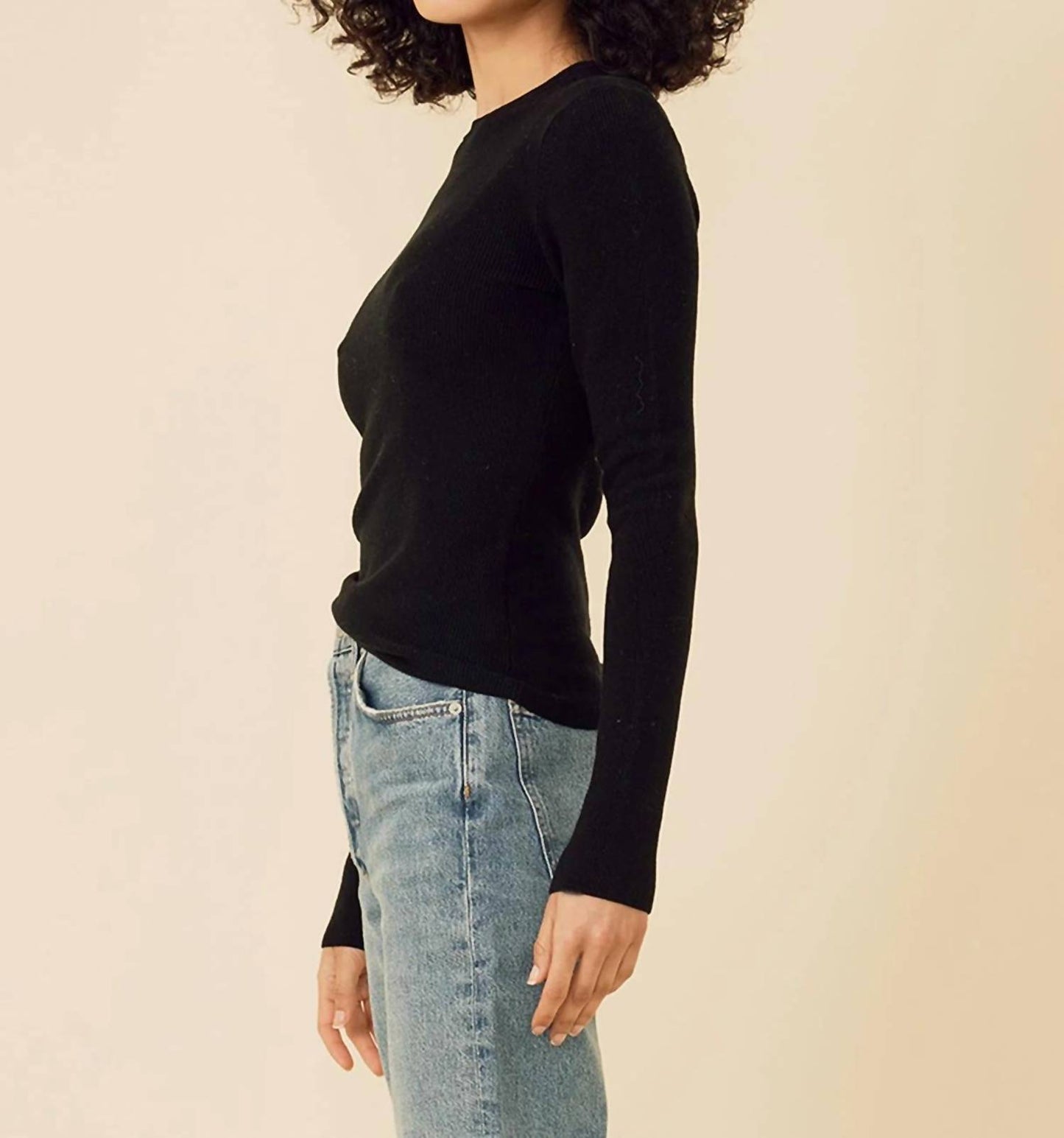 Bristol Merino Crewneck Tee