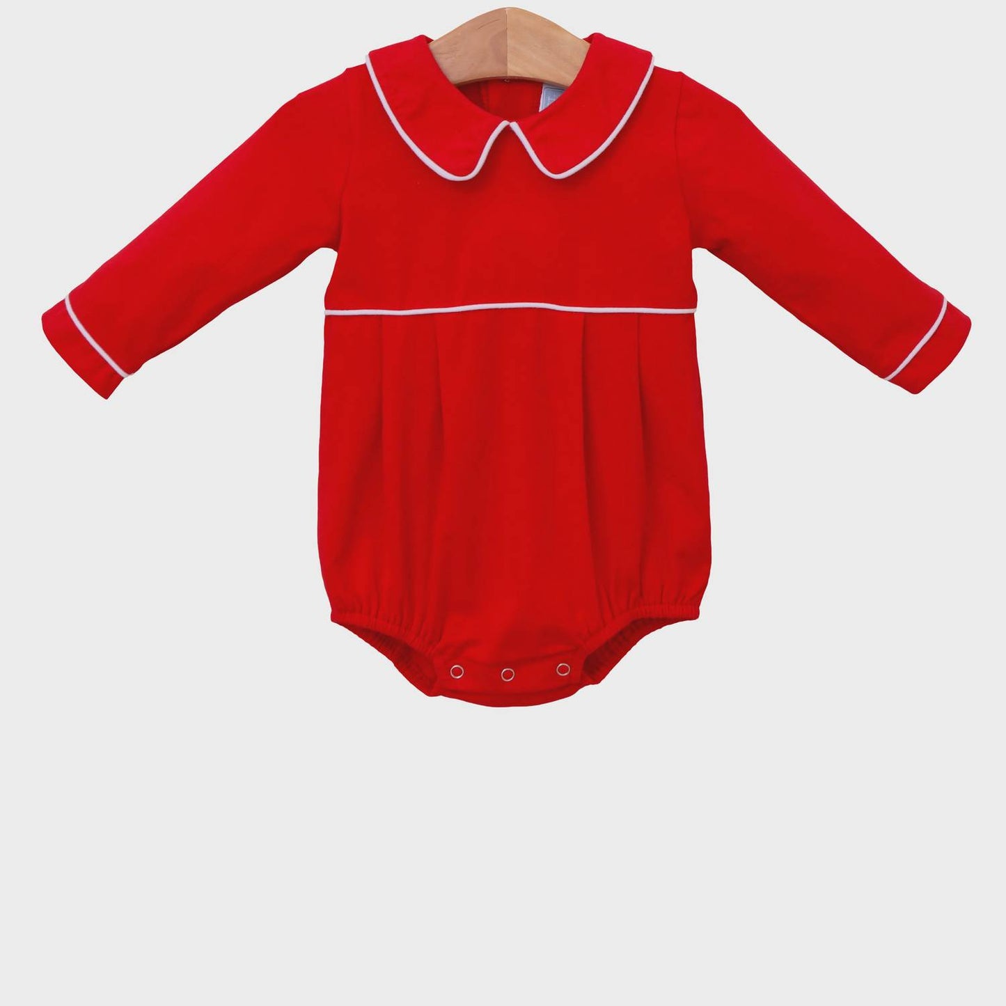 Kid's Joseph Collared Bubble Romper