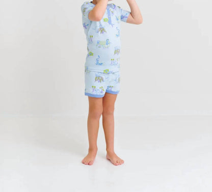 Sutton Short Set
