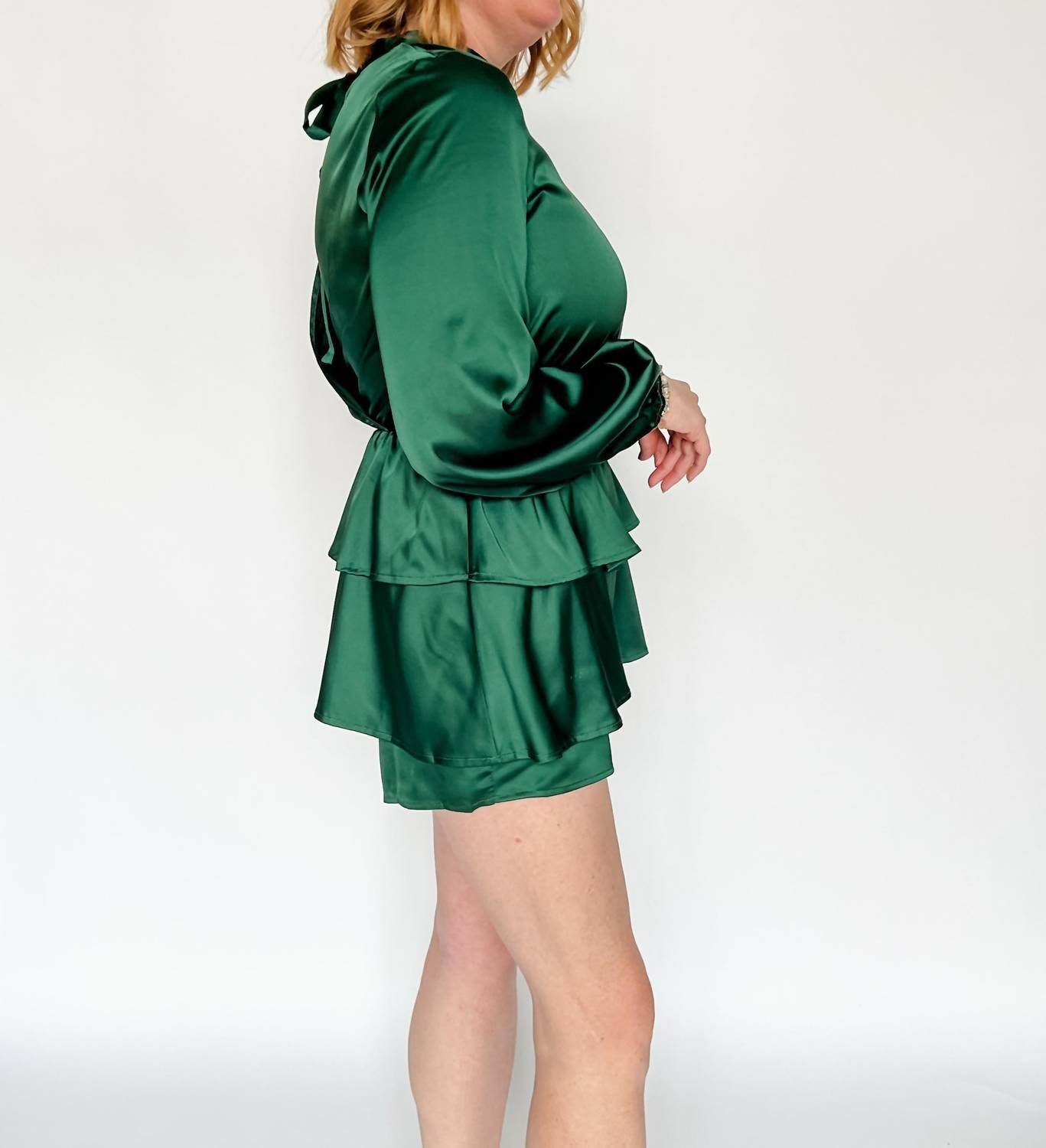 Bailey Boys - Here to Stay Hunter Romper - Rack Hunt