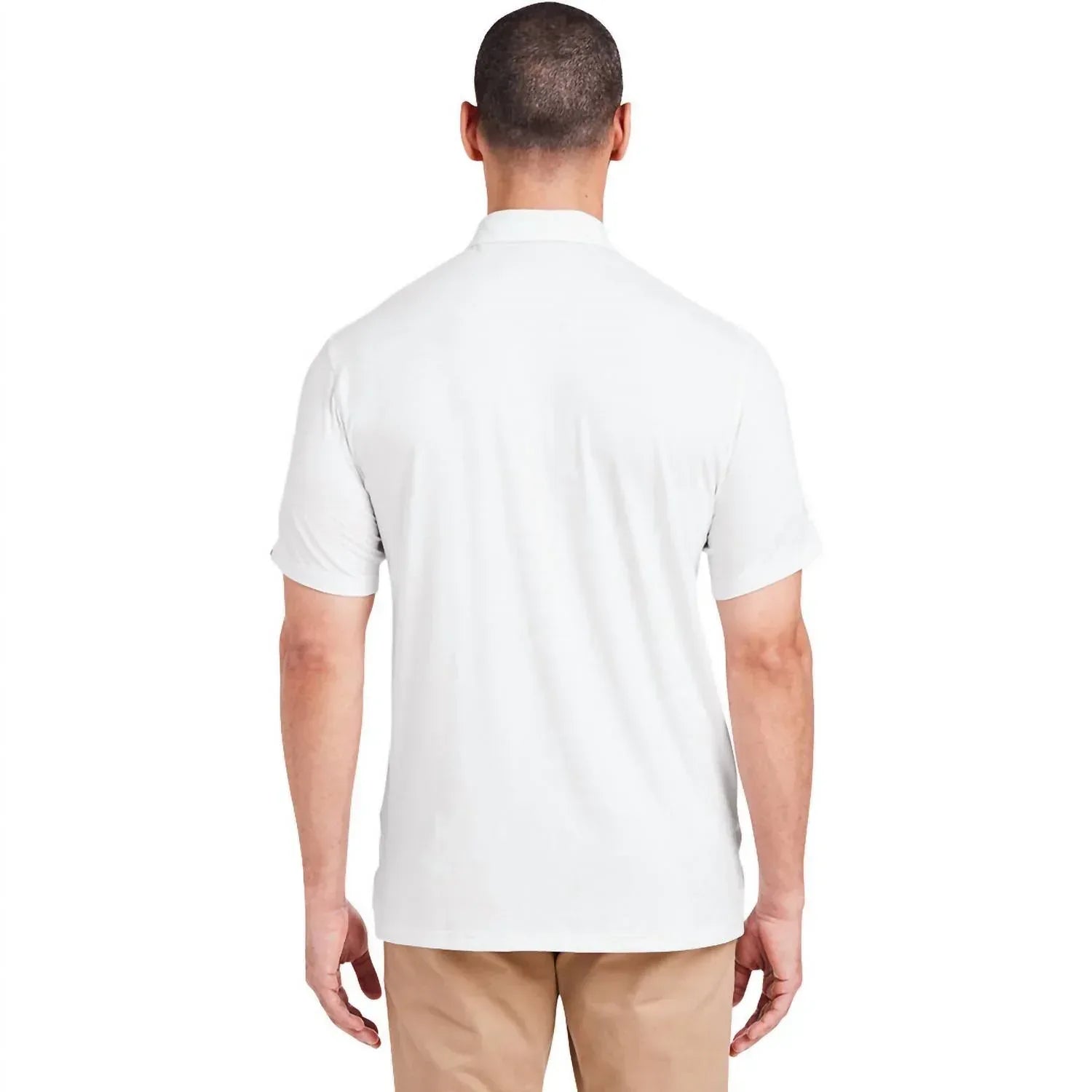 tasc - Men's Golf Polo Top - Rack Hunt
