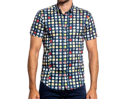 This & That Short Sleeve Shirt