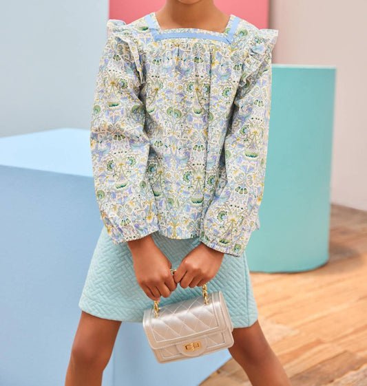 Girls Adams Top