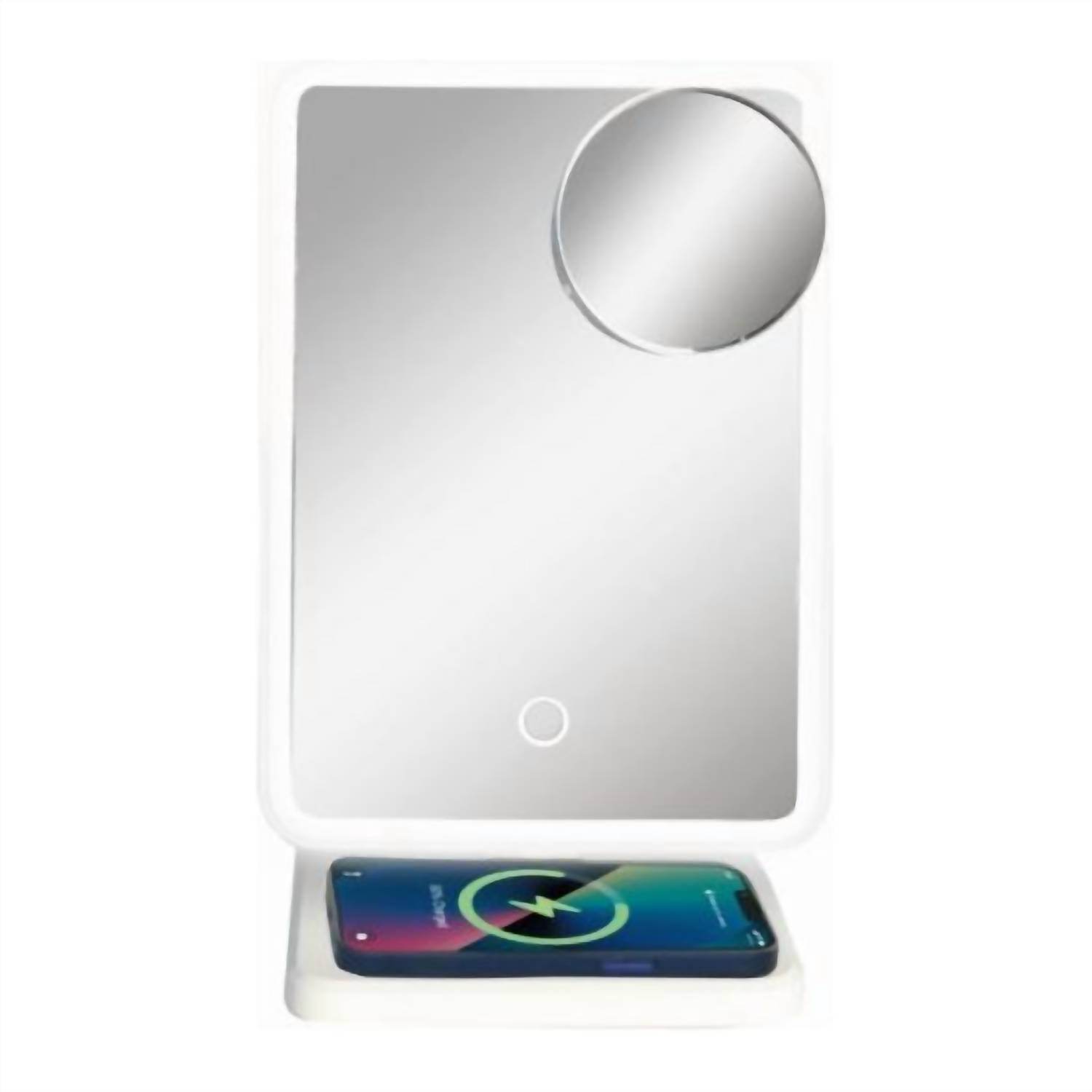 Trend Tech Brands - Glam Studio Vanity Mirror The Ultimate Beauty & Grooming Essential - Rack Hunt -