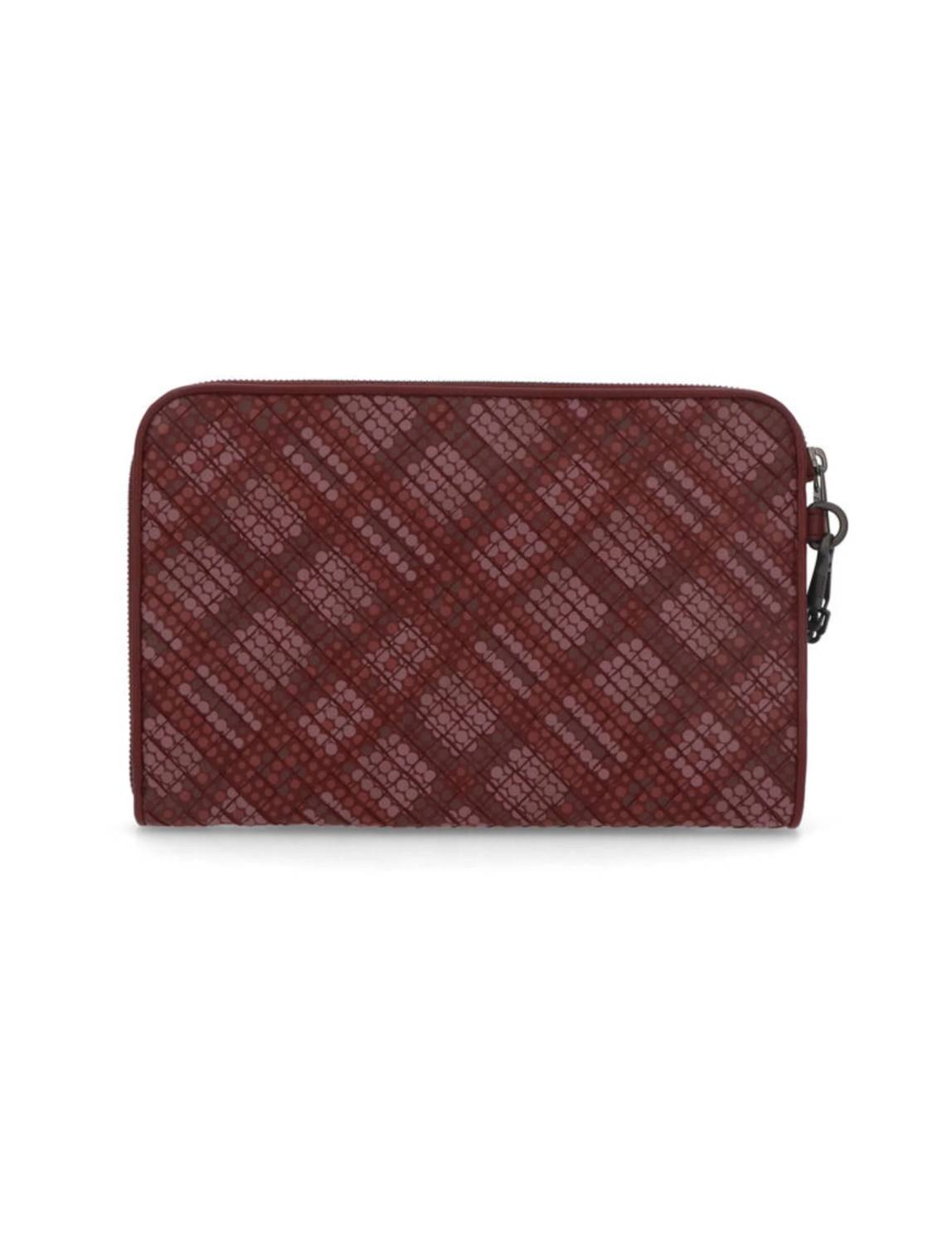 Women's Leather Wristlet Wallet