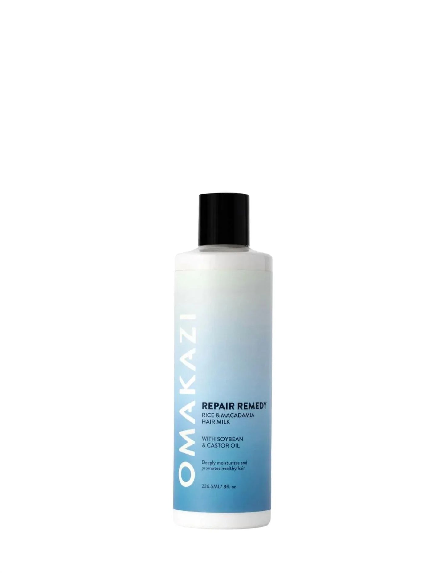 Omakazi Beauty - Repair Remedy Rice & Macadamia Hair Milk - Rack Hunt