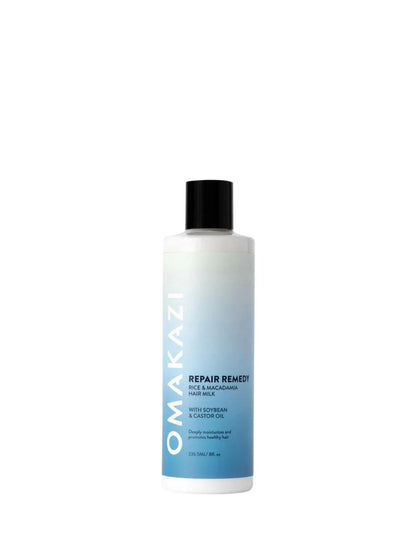 Omakazi Beauty - Repair Remedy Rice & Macadamia Hair Milk - Rack Hunt