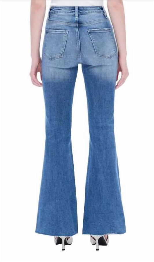 Women's Southern High Rise Flare Jeans
