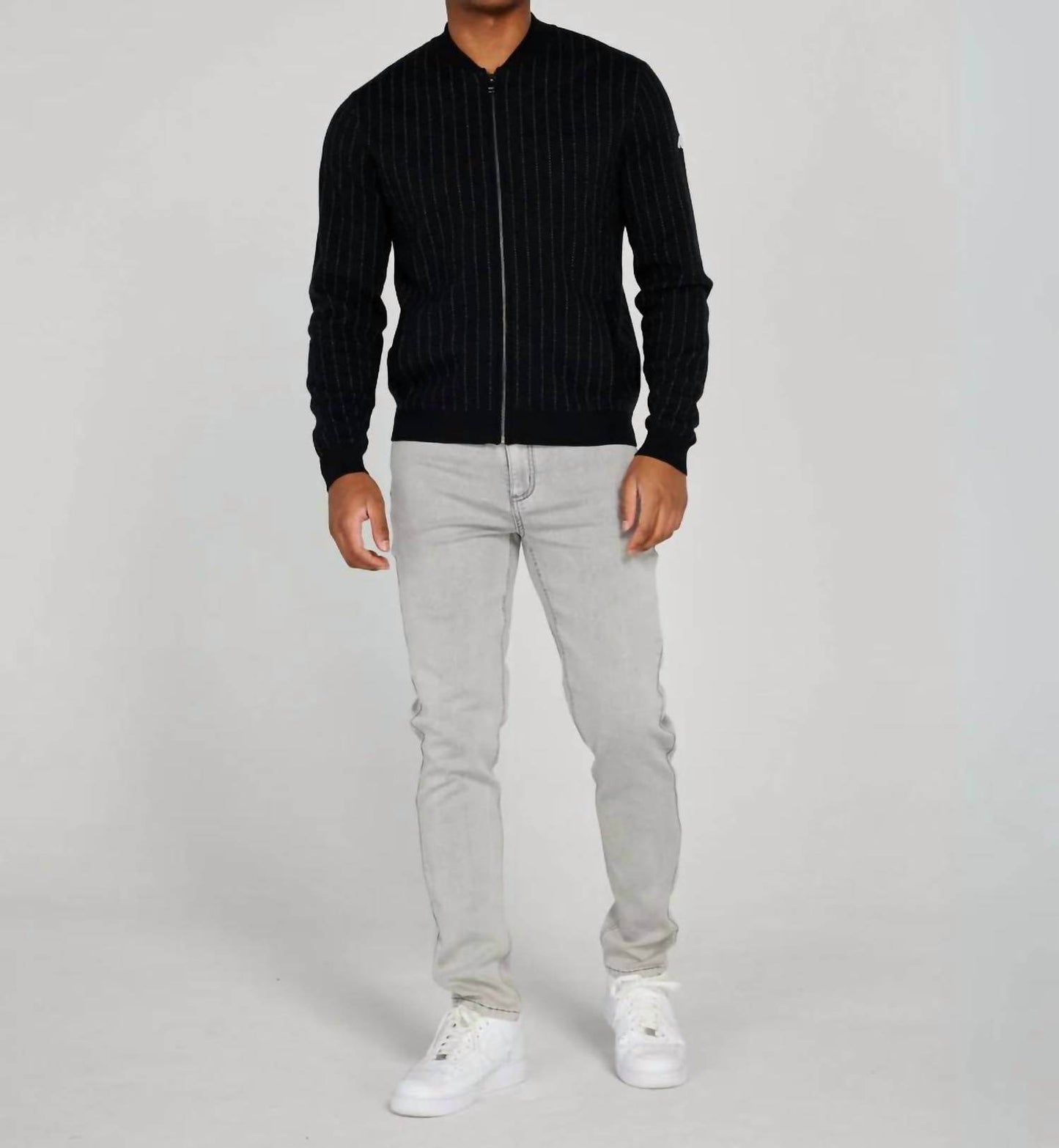 Redvanly - Lewis Bomber Jacket - Rack Hunt -