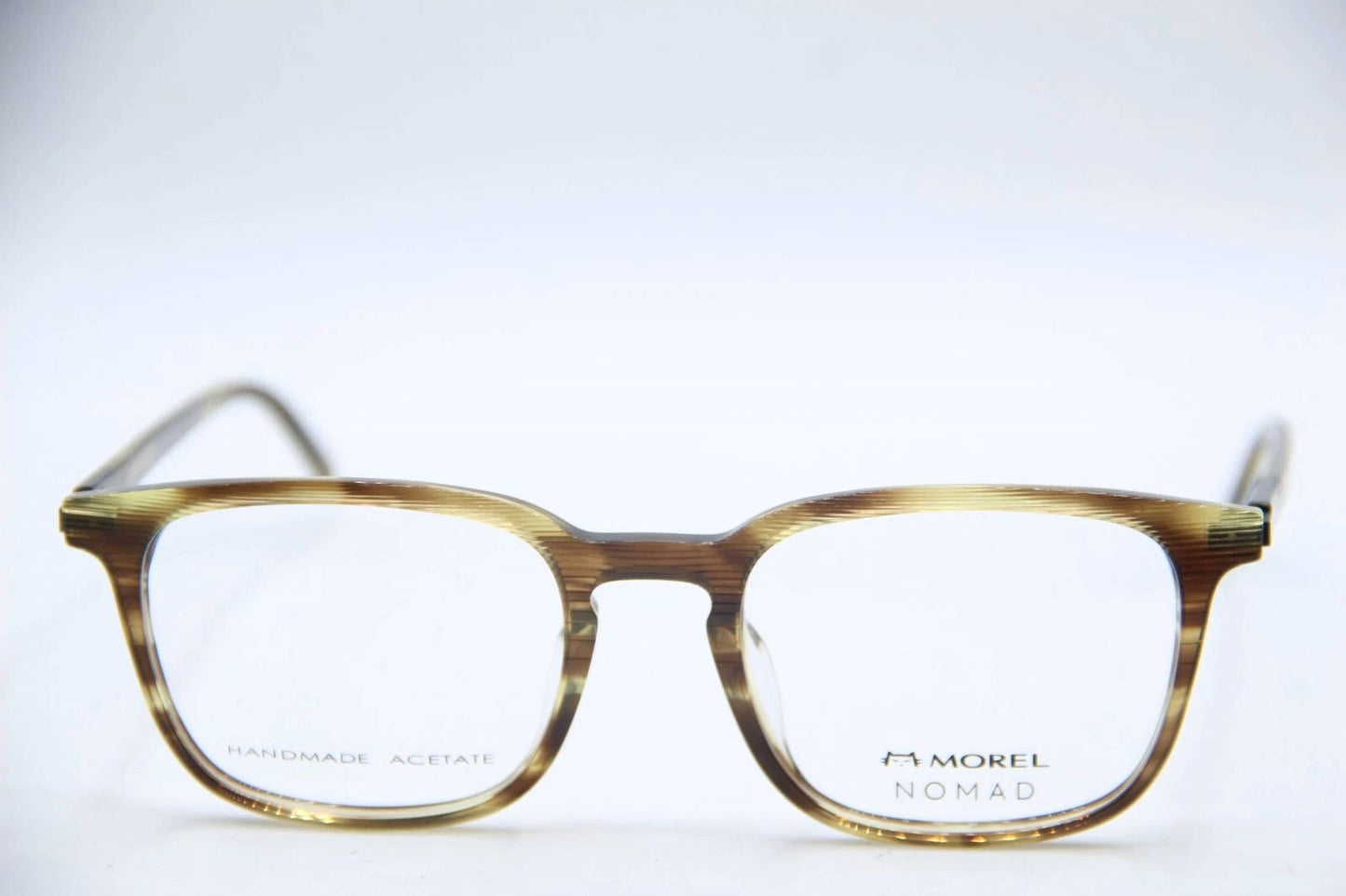 Unisex 40124n Square Eyeglasses