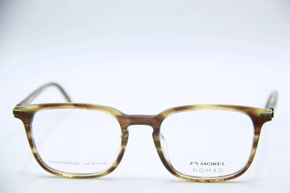 Unisex 40124n Square Eyeglasses