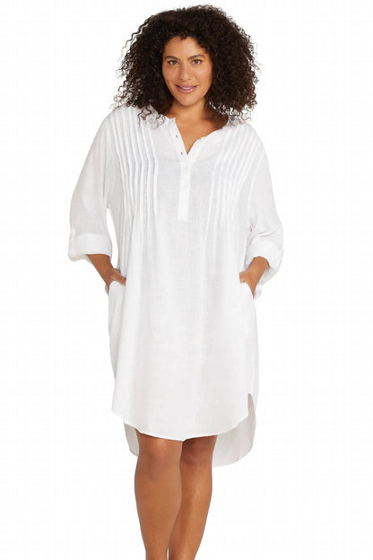 Gershwin Over Shirt Cover Up