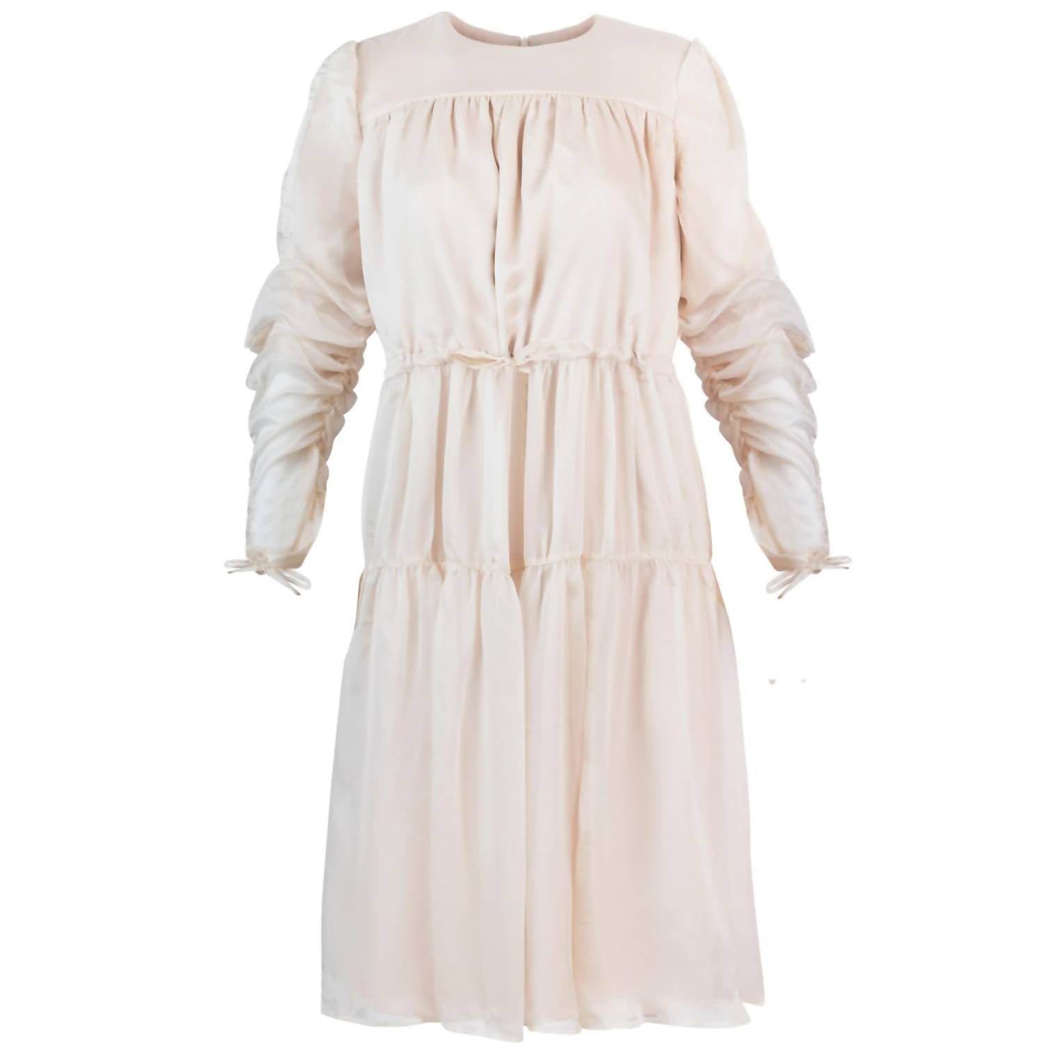 Esteem Couture - Rosa Long Sleeve Dress - Rack Hunt