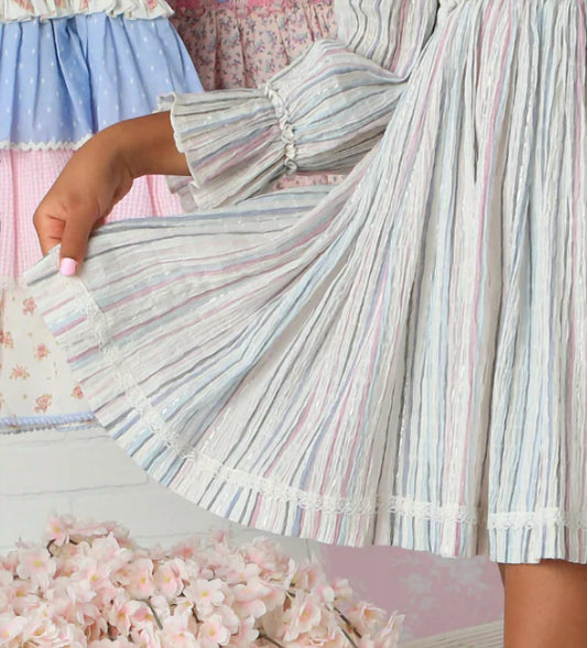 Tilly Stripe Dress
