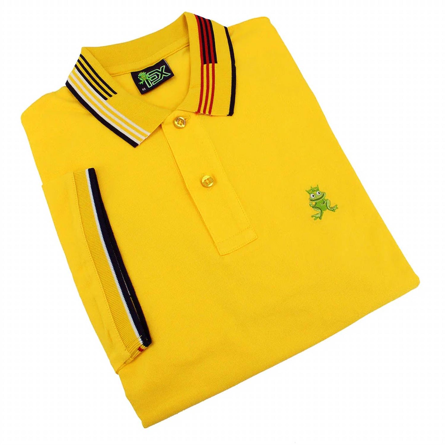Pablo Frog Polo Shirt