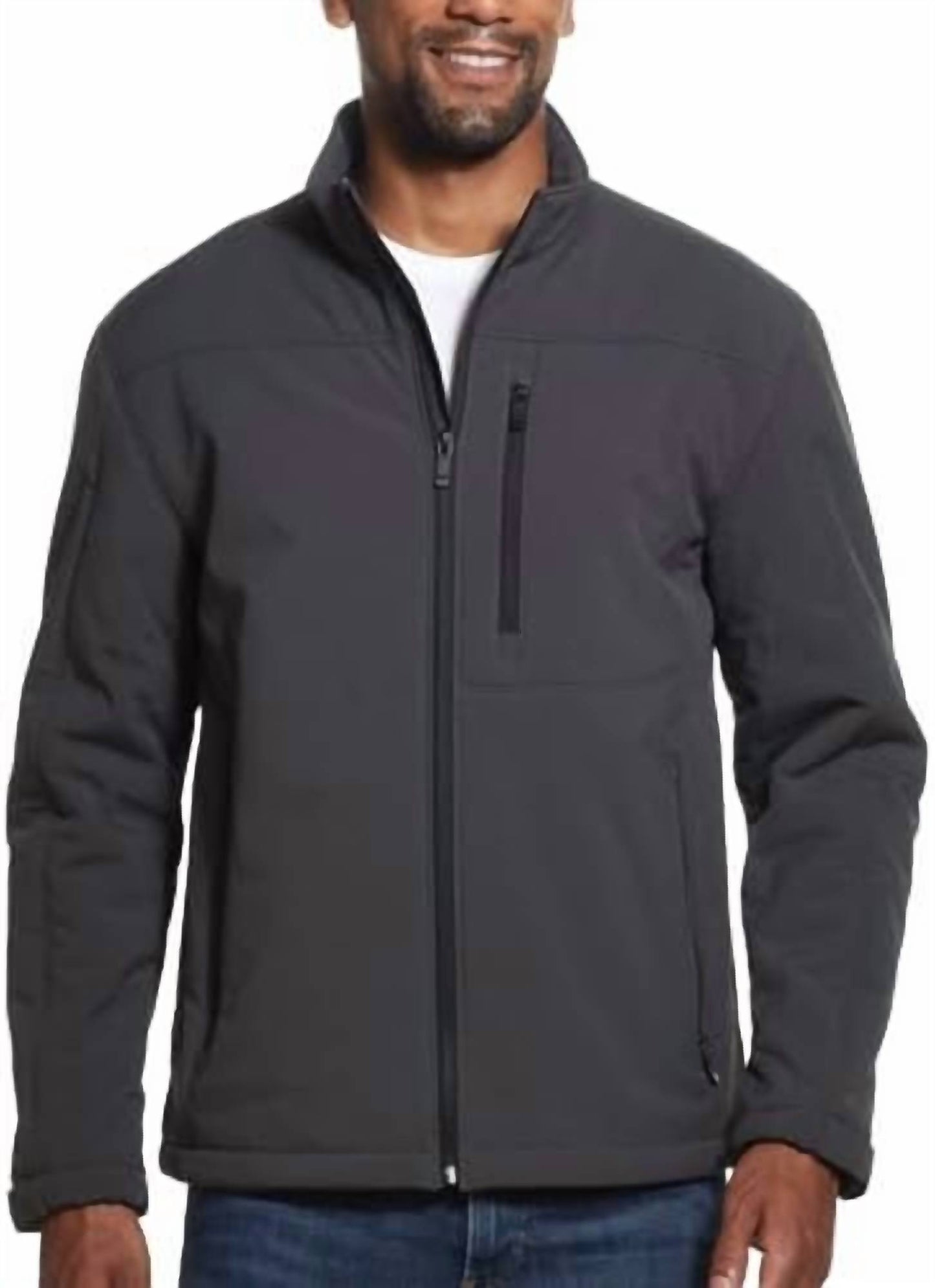 Men's Soft Shell Jacket