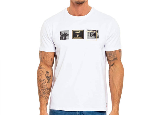 Steel Horse 8x Street T-shirt